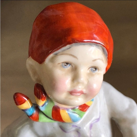 ⭐️Royal Worcester⭐️Porcelain Figurine - Picture 3 of 10